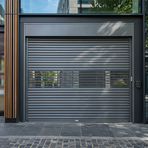 Professional shopfront installation by Graceful Shopfront Shutter